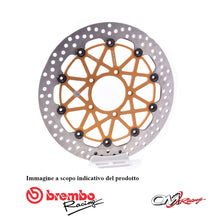 Carica l&#39;immagine nel visualizzatore Galleria, BREMBO RACING - DISCHI SUPERSPORT 208973747