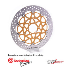 Carica l&#39;immagine nel visualizzatore Galleria, BREMBO RACING - DISCHI SUPERSPORT 208973754