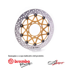 Carica l&#39;immagine nel visualizzatore Galleria, BREMBO RACING - DISCHI SUPERSPORT 208973764 SP1