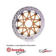 Carica l&#39;immagine nel visualizzatore Galleria, BREMBO RACING - DISCHI SUPERSPORT 208973765 SP2