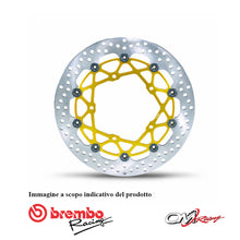 Carica l&#39;immagine nel visualizzatore Galleria, BREMBO RACING - DISCHI SUPERSPORT 208973767