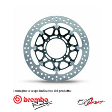 Carica l&#39;immagine nel visualizzatore Galleria, BREMBO RACING - DISCHI T-DRIVE 208A98510