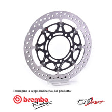 Carica l&#39;immagine nel visualizzatore Galleria, BREMBO RACING - DISCHI T-DRIVE 208A98517