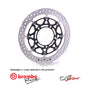 BREMBO RACING - DISCHI T-DRIVE 208A98517