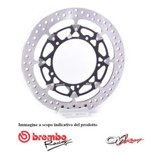 Carica l&#39;immagine nel visualizzatore Galleria, BREMBO RACING - DISCHI T-DRIVE 208A98521 Upgrade