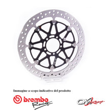 Carica l&#39;immagine nel visualizzatore Galleria, BREMBO RACING - DISCHI T-DRIVE 208A98524