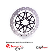 Carica l&#39;immagine nel visualizzatore Galleria, BREMBO RACING - DISCHI T-DRIVE 208A98525