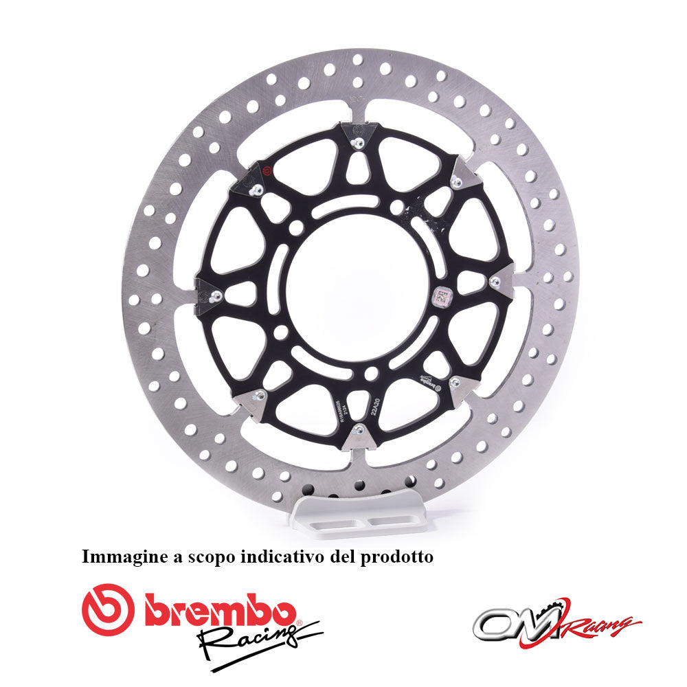 BREMBO RACING - DISCHI T-DRIVE 208A98526 Upgrade