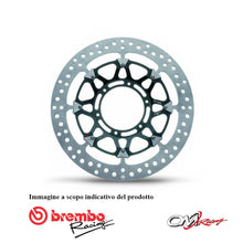 Carica l&#39;immagine nel visualizzatore di Gallery, BREMBO RACING - DISCHI T-DRIVE 208A98528 SERIE ORO &#39;12/13