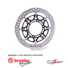 Carica l&#39;immagine nel visualizzatore Galleria, BREMBO RACING - DISCHI T-DRIVE 208A98533 Upgrade