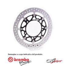 Carica l&#39;immagine nel visualizzatore Galleria, BREMBO RACING - DISCHI T-DRIVE 208A98535