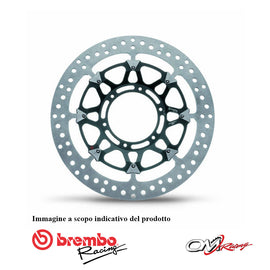 BREMBO RACING - DISCHI T-DRIVE 208A98545