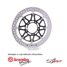 Carica l&#39;immagine nel visualizzatore Galleria, BREMBO RACING - DISCHI T-DRIVE 208A98547