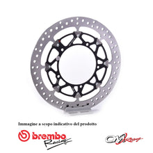 Carica l&#39;immagine nel visualizzatore Galleria, BREMBO RACING - DISCHI T-DRIVE 208A98548