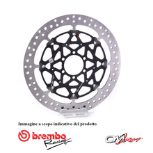 Carica l&#39;immagine nel visualizzatore Galleria, BREMBO RACING - DISCHI T-DRIVE 208A98553