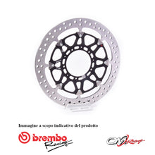 Carica l&#39;immagine nel visualizzatore Galleria, BREMBO RACING - DISCHI T-DRIVE 208A98564 SP1