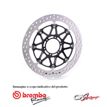 Carica l&#39;immagine nel visualizzatore di Gallery, BREMBO RACING - DISCHI T-DRIVE 208A98565 SP2