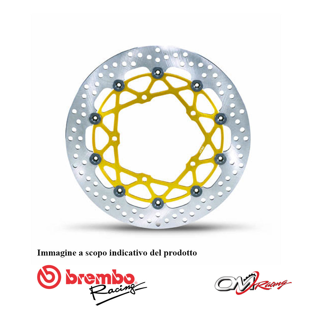 BREMBO RACING - SUPERSPORT DISCS 208B85911 