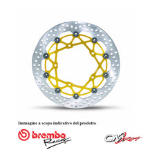 Carica l&#39;immagine nel visualizzatore Galleria, BREMBO RACING - DISCHI SUPERSPORT 208B85925