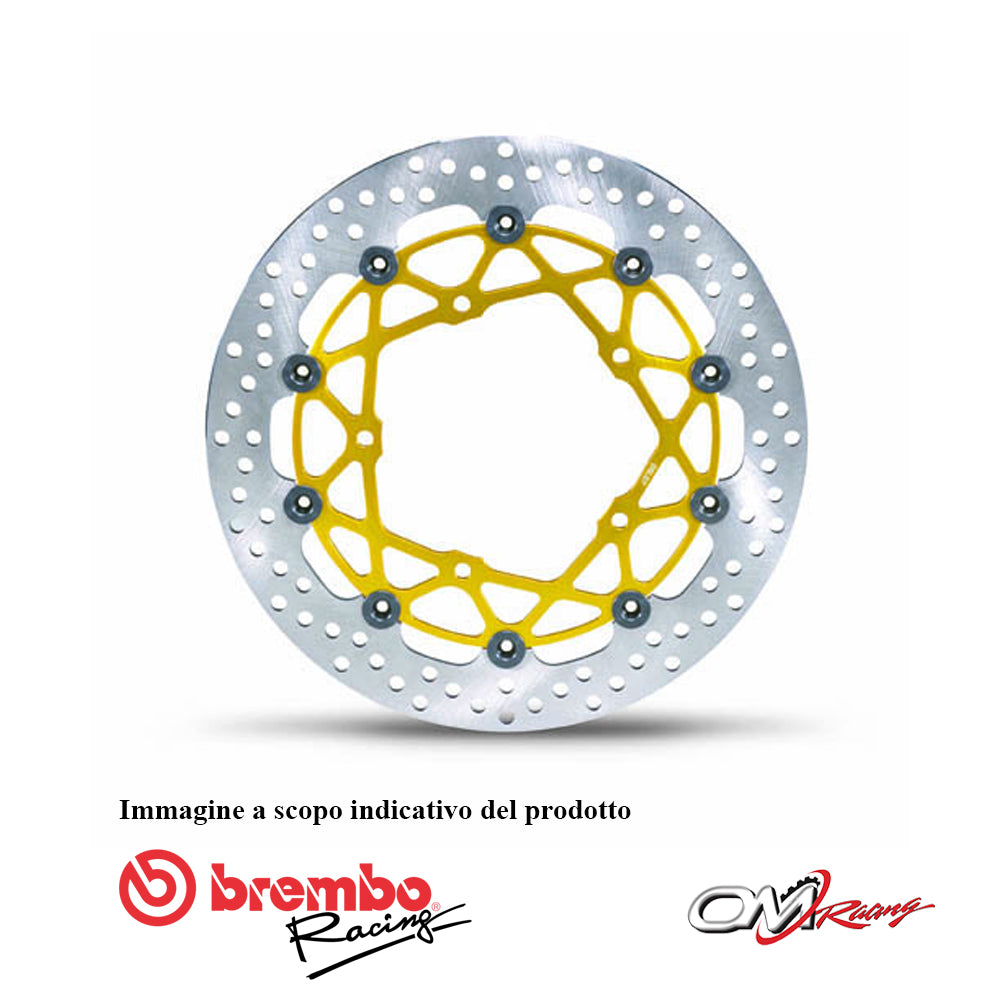 BREMBO RACING - DISCHI SUPERSPORT 208B85922