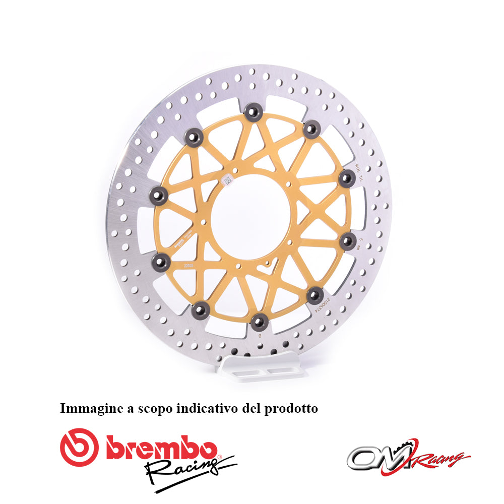 BREMBO RACING - DISCHI SUPERSPORT 208B85969