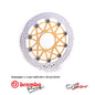 BREMBO RACING - DISCHI SUPERSPORT 208B85969