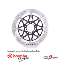 Carica l&#39;immagine nel visualizzatore di Gallery, BREMBO RACING - DISCHI T-DRIVE 208C89011