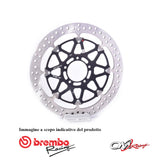 BREMBO RACING - DISCHI T-DRIVE 208C89011