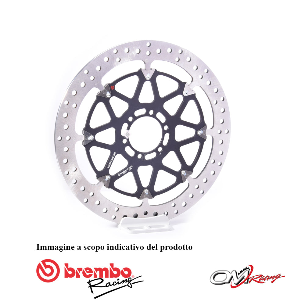 BREMBO RACING - DISCHI T-DRIVE 208C89025