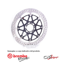 Carica l&#39;immagine nel visualizzatore Galleria, BREMBO RACING - DISCHI T-DRIVE 208C89025