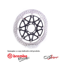 Carica l&#39;immagine nel visualizzatore Galleria, BREMBO RACING - DISCHI T-DRIVE 208C89036