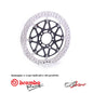 BREMBO RACING - DISCHI T-DRIVE 208C89061