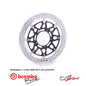 BREMBO RACING - DISCHI T-DRIVE 208C89069