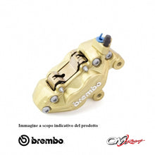 Carica l&#39;immagine nel visualizzatore Galleria, BREMBO - PINZA FISSA ANTERIORE BREMBO 20923020