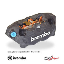 Carica l&#39;immagine nel visualizzatore Galleria, BREMBO - PINZA RADIALE ANTERIORE BREMBO 20B69012