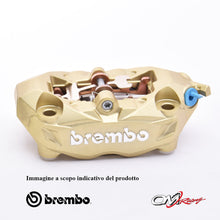 Carica l&#39;immagine nel visualizzatore di Gallery, BREMBO - PINZA RADIALE ANTERIORE BREMBO 20B69044