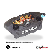 Carica l&#39;immagine nel visualizzatore Galleria, BREMBO - PINZA RADIALE ANTERIORE BREMBO 20B69028