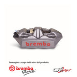 BREMBO RACING - KIT PINZE RADIALI M4 108 MM 220A39710