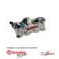 BREMBO RACING RADIAL CALIPER KIT GP4-RX 108 MM CNC 220B01010 