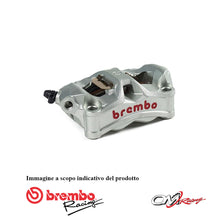 Carica l&#39;immagine nel visualizzatore di Gallery, BREMBO RACING KIT PINZE RADIALI STYLEMA 100 MM 220D02010