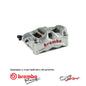 BREMBO RACING KIT RADIAL CALIPERS STYLEMA 100 MM 220D02010 