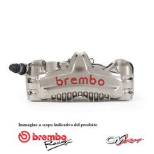 Carica l&#39;immagine nel visualizzatore di Gallery, BREMBO RACING KIT PINZE RADIALI GP4-MS 108 MM CNC 220D60030