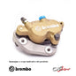 BREMBO - BREMBO 22520030 FLOATING CALIPER 