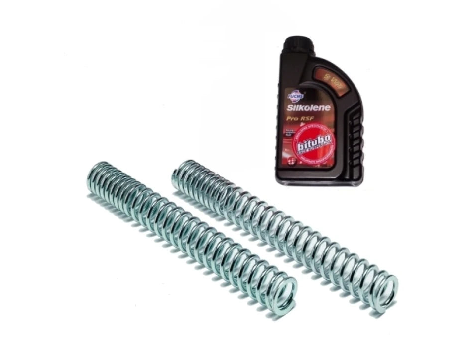 BiTubo Aprilia Scarabeo 125 1999-2003 – PC000 – Sospensioni