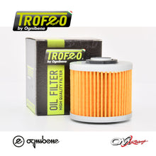 Carica l&#39;immagine nel visualizzatore di Gallery, FILTRO OGNIBENE YAMAHA Cod. 22TR145