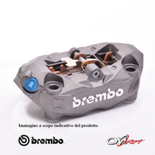 Carica l&#39;immagine nel visualizzatore di Gallery, BREMBO - PINZA RADIALE ANTERIORE BREMBO 20B69074