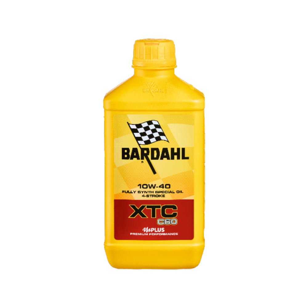BARDAHL XTC C60 10W-40