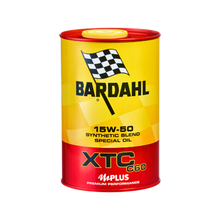 Load image into Gallery viewer, BARDAHL XTC C60 15W-50