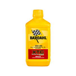 BARDAHL XTC C60 SCOOTER 0W-30 