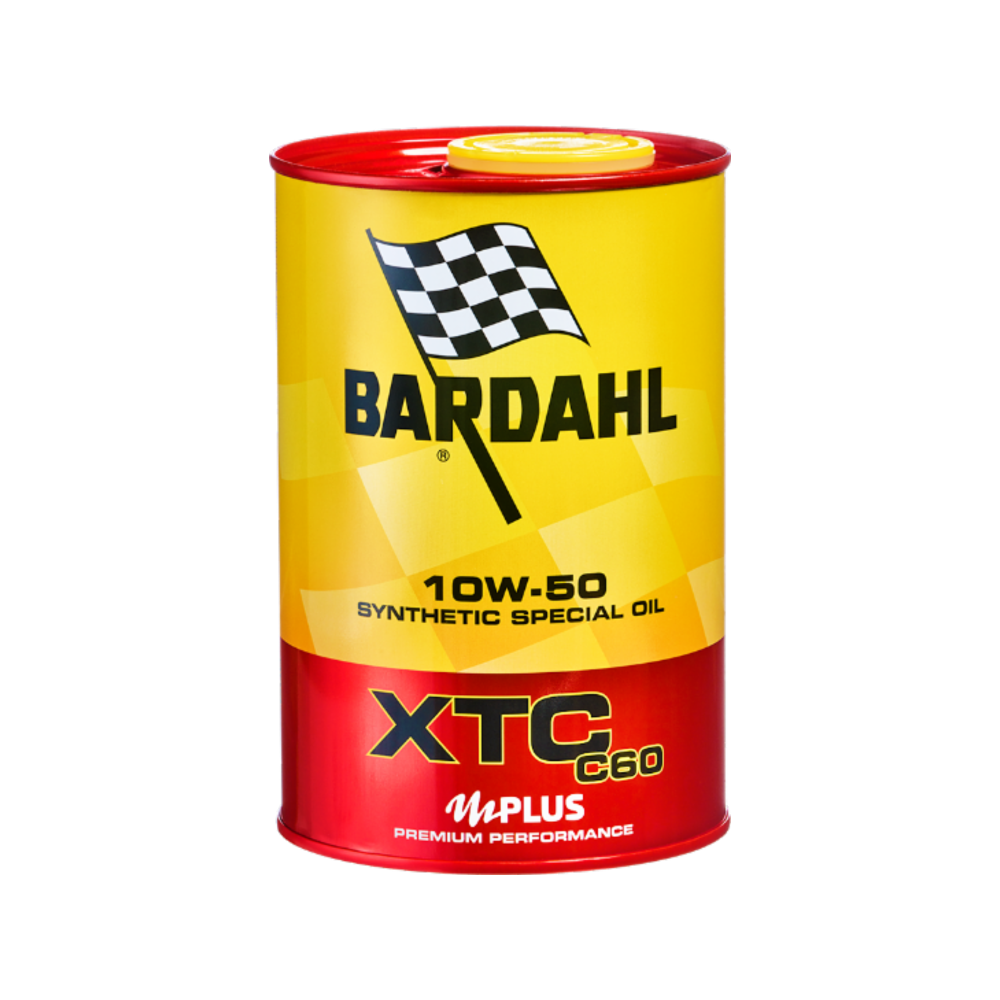 BARDAHL XTC C60 10W-50